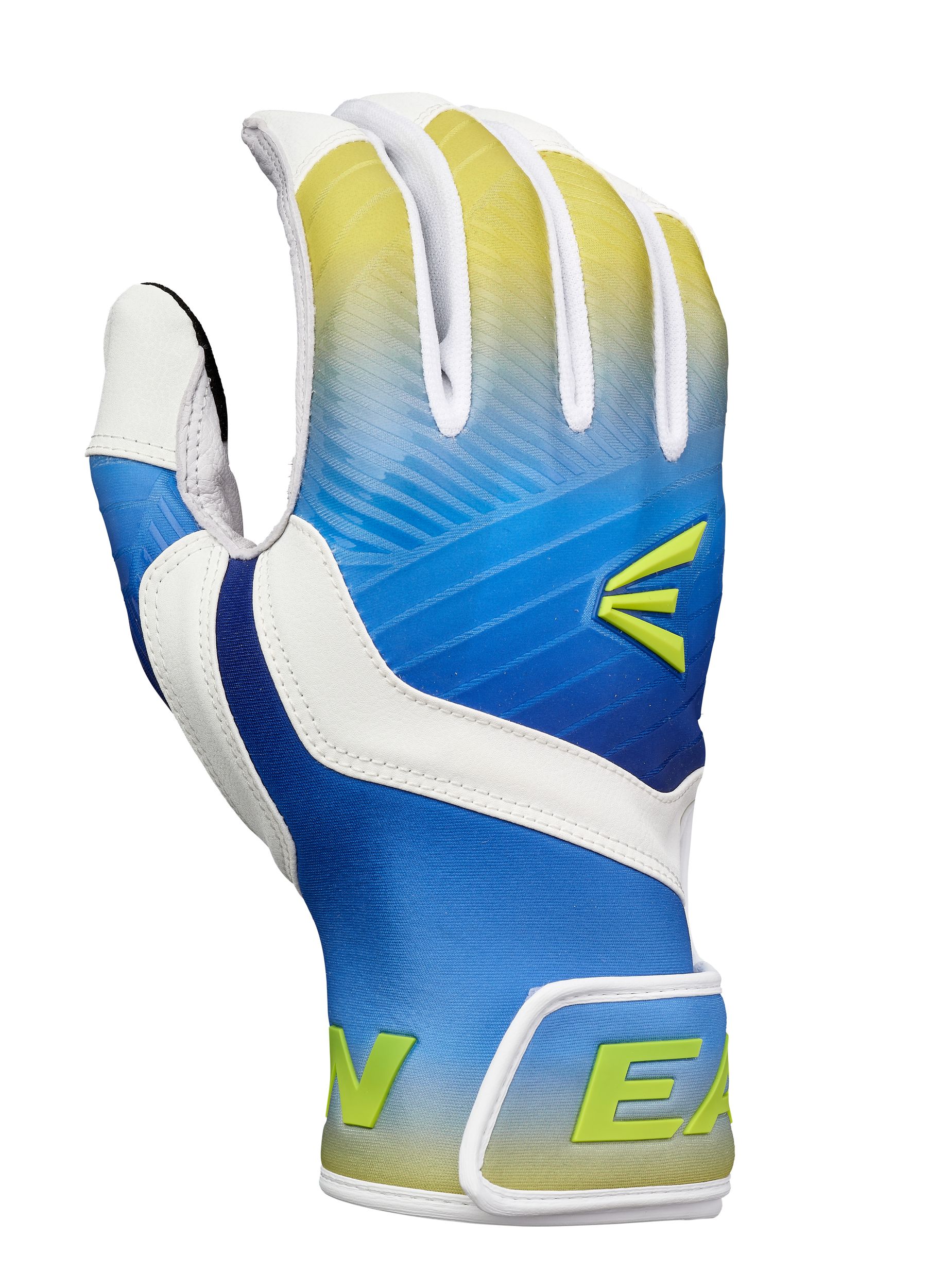Easton Walk-Off Ethos Fire Youth Baseball Batting Gloves