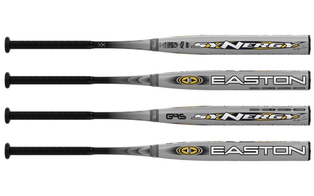 Easton Synergy Slowpitch Baseball Bat