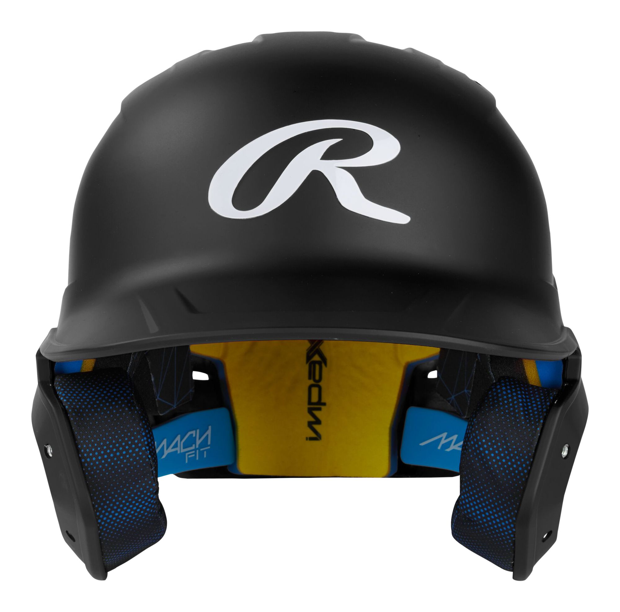 Rawlings Mach Fit Baseball Batting Helmet