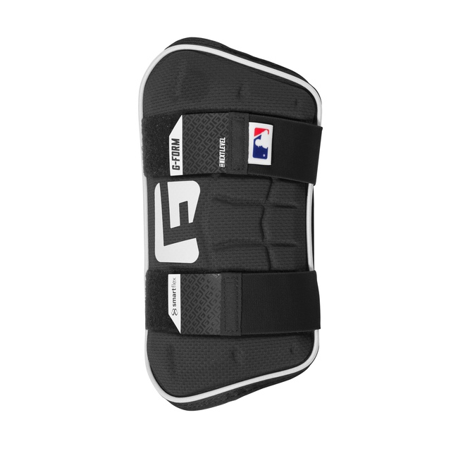 G-Form Elite Speed MLB Baseball Leg Guard Front_Angled_Left