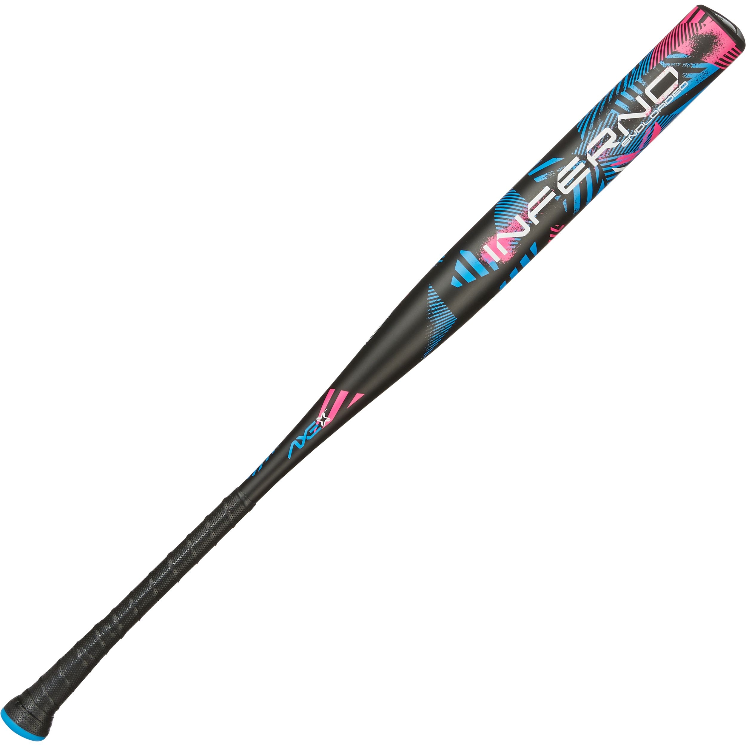Axe Bat Inferno One Piece Slow-pitch Softball Bat