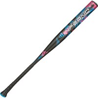 Axe Bat Inferno One Piece Slow-pitch Softball Bat Front_Flat