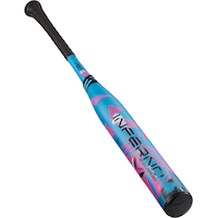 Axe Bat Inferno Endloaded Flared Slow-pitch Softball Bat Front_Angled_Right