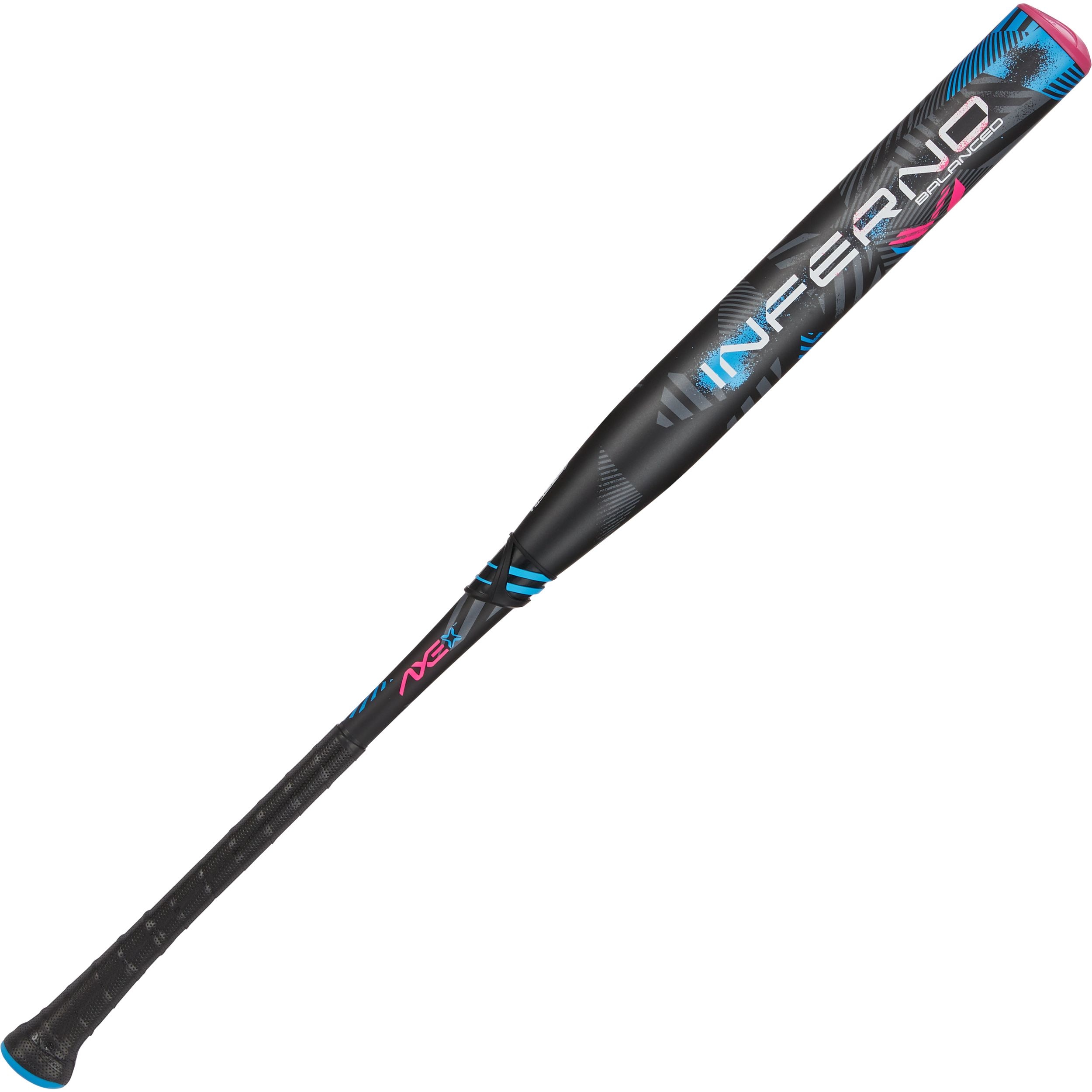 Axe Bat Inferno Flared Slow-pitch Softball Bat