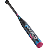 Axe Bat Inferno Flared Slow-pitch Softball Bat Front_Angled_Right