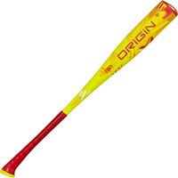 Axe Bat Origin USSSA 2-3/4 Inch (-10) Baseball Bat Front_Flat