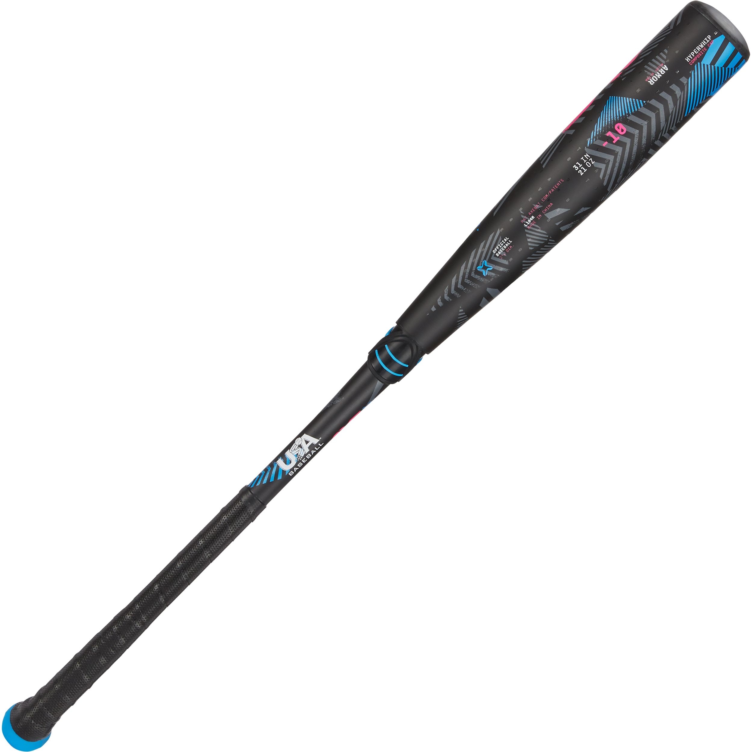 Axe Bat Avenge Pro 3 Hybrid 2-5/8 Inch (-10) Baseball Bat