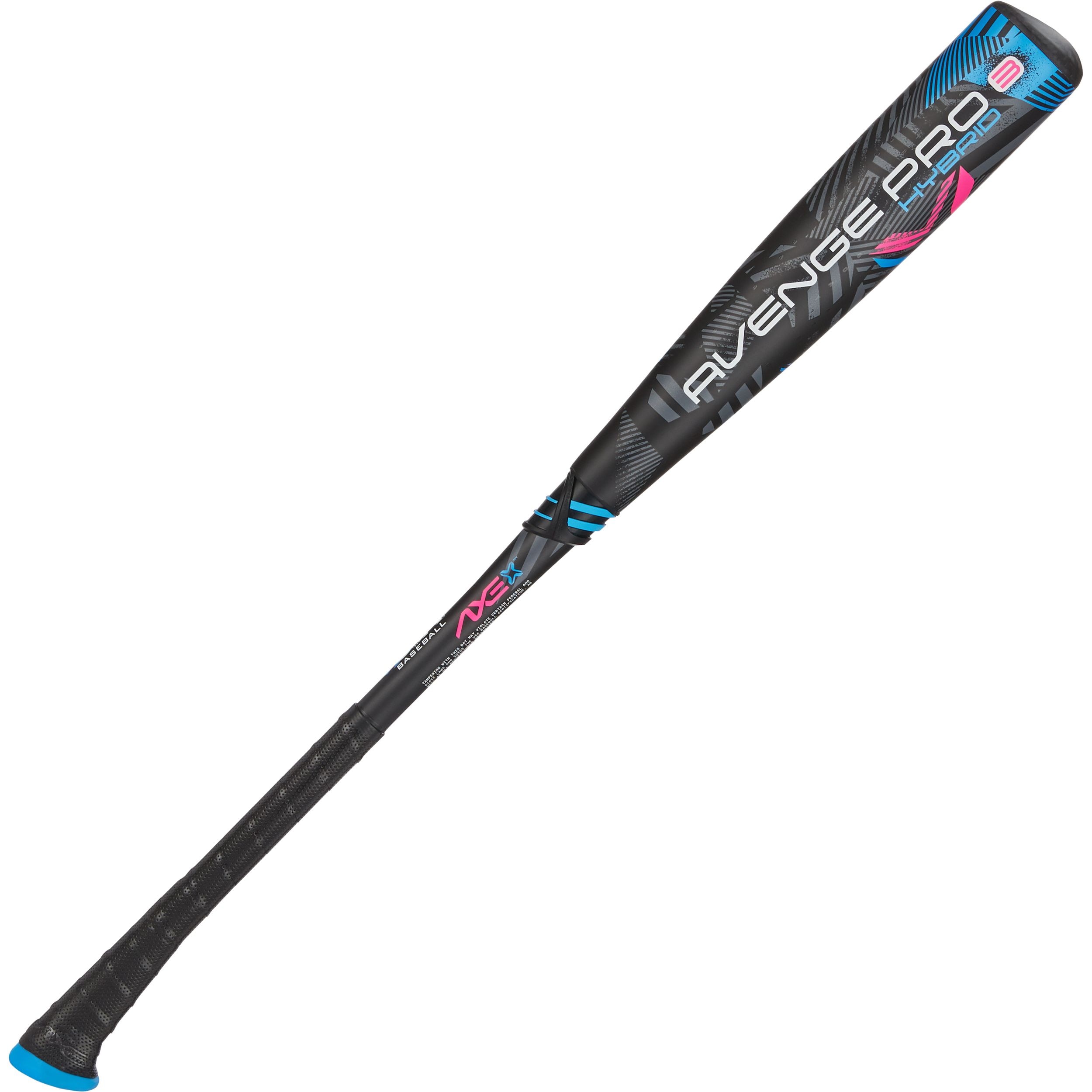 Axe Bat Avenge Pro 3 Hybrid 2-5/8 Inch (-10) Baseball Bat