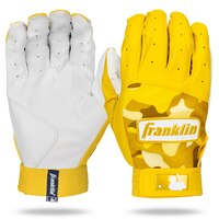 Franklin Digitek Hi-lite Baseball Batting Gloves Composite_or_Mixed