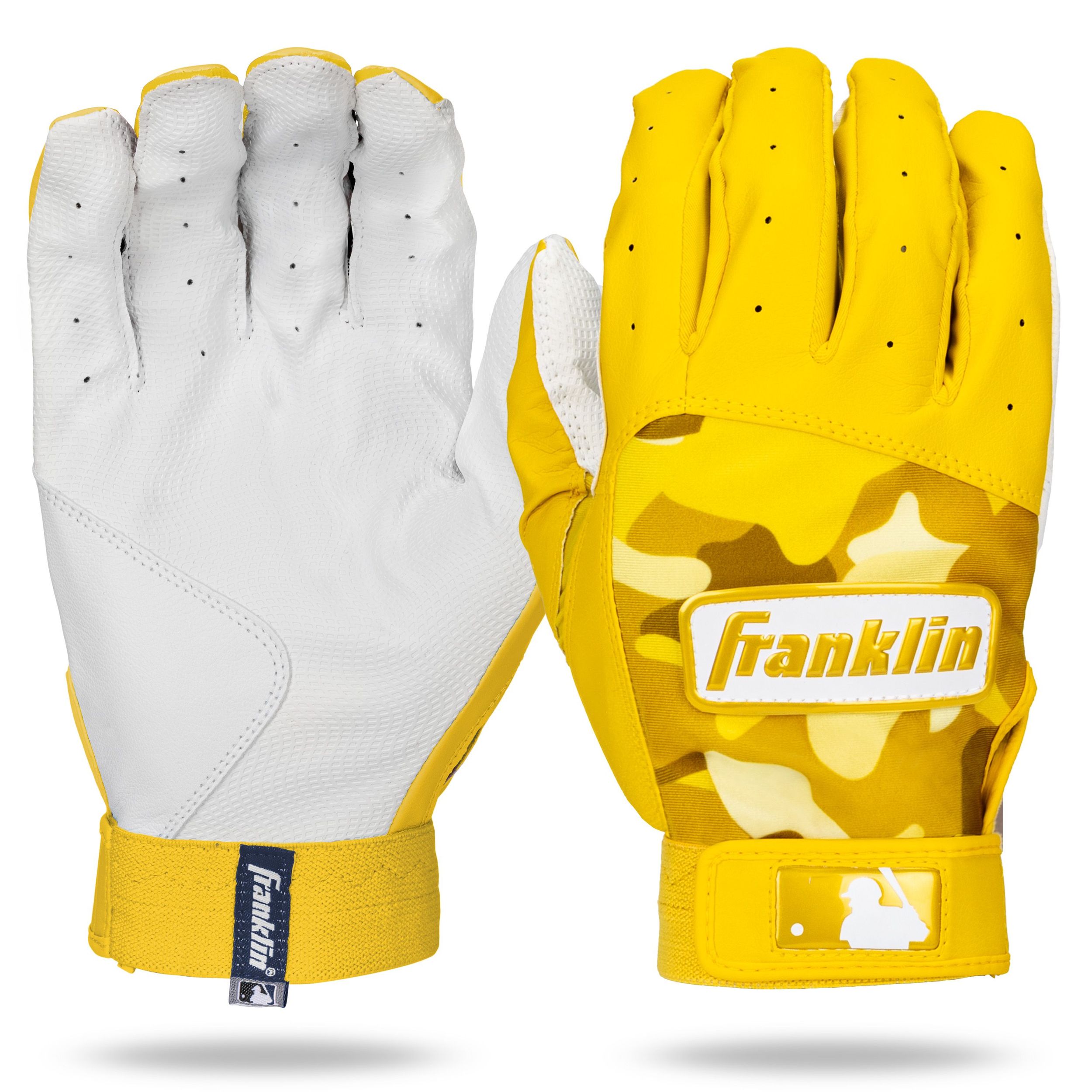 Franklin Digitek Hi-lite Baseball Batting Gloves