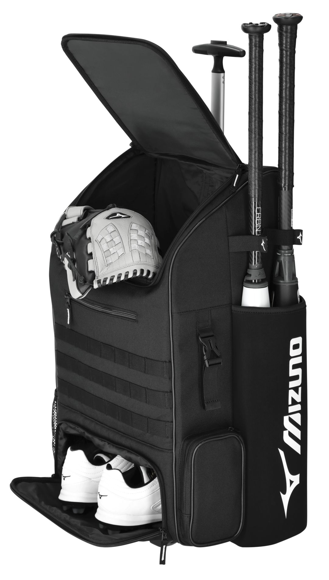 Mizuno Pro Wheel Backpack