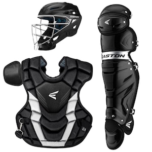 Easton Gametime Adult Baseball Helmet Box Set