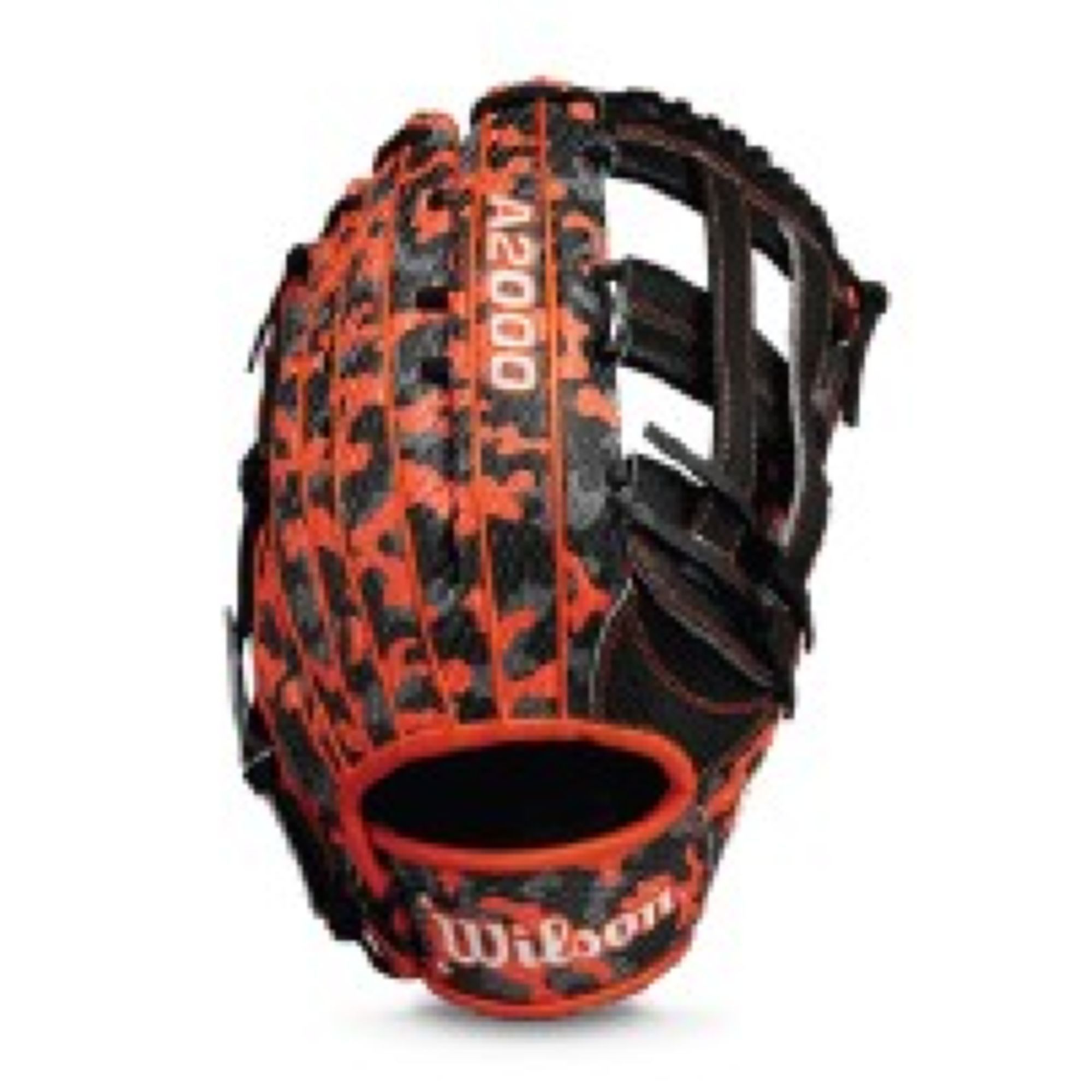 Wilson Gotm A2000 1777 12.75" Pro Stock Leather Baseball Gloves