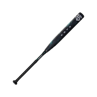 Louisville Kryo Fastpitch (-10) Baseball Bat Front_Flat