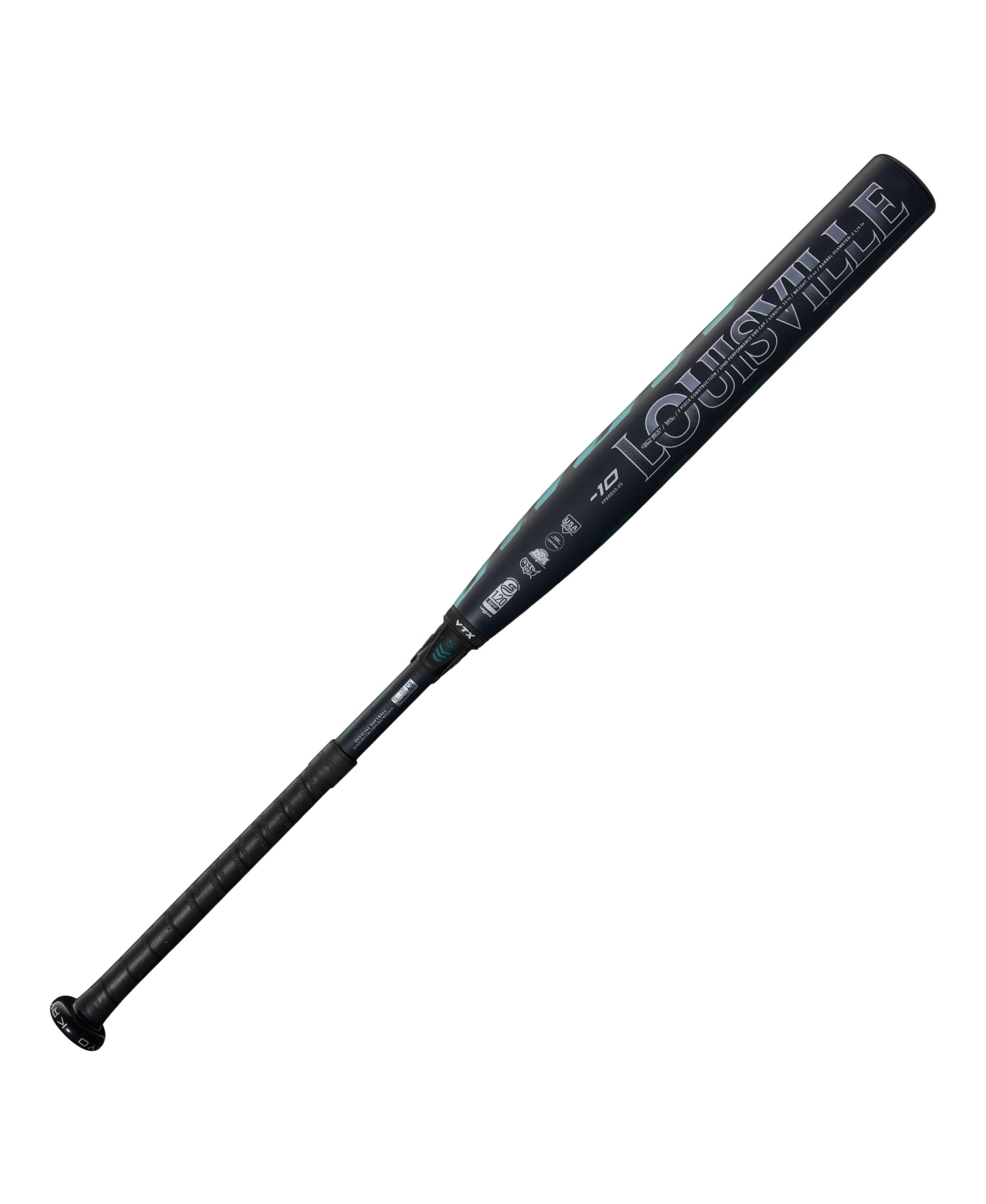Louisville Kryo Fastpitch (-10) Baseball Bat