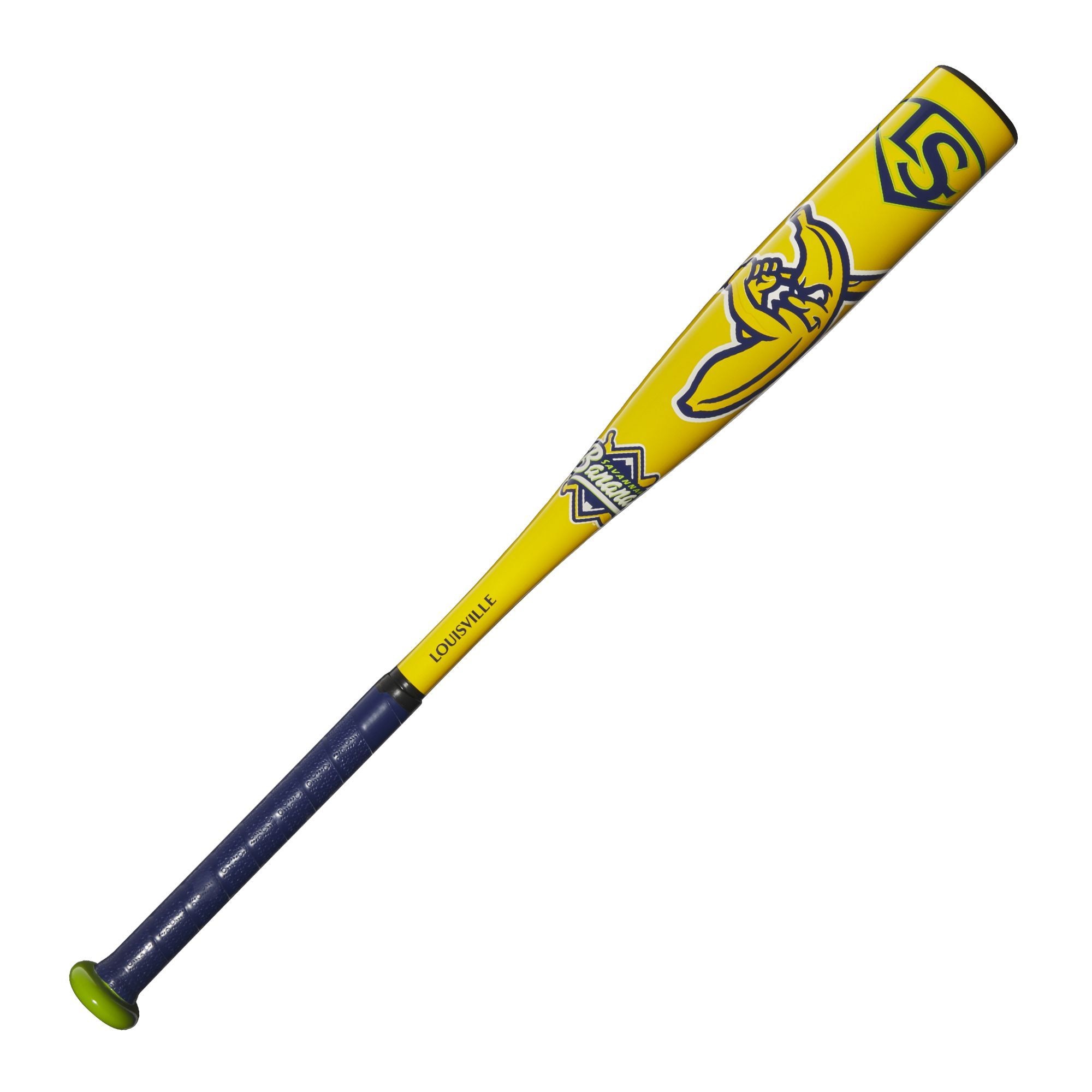 Louisville Bananas Tee Ball (-12.5) Baseball Bat