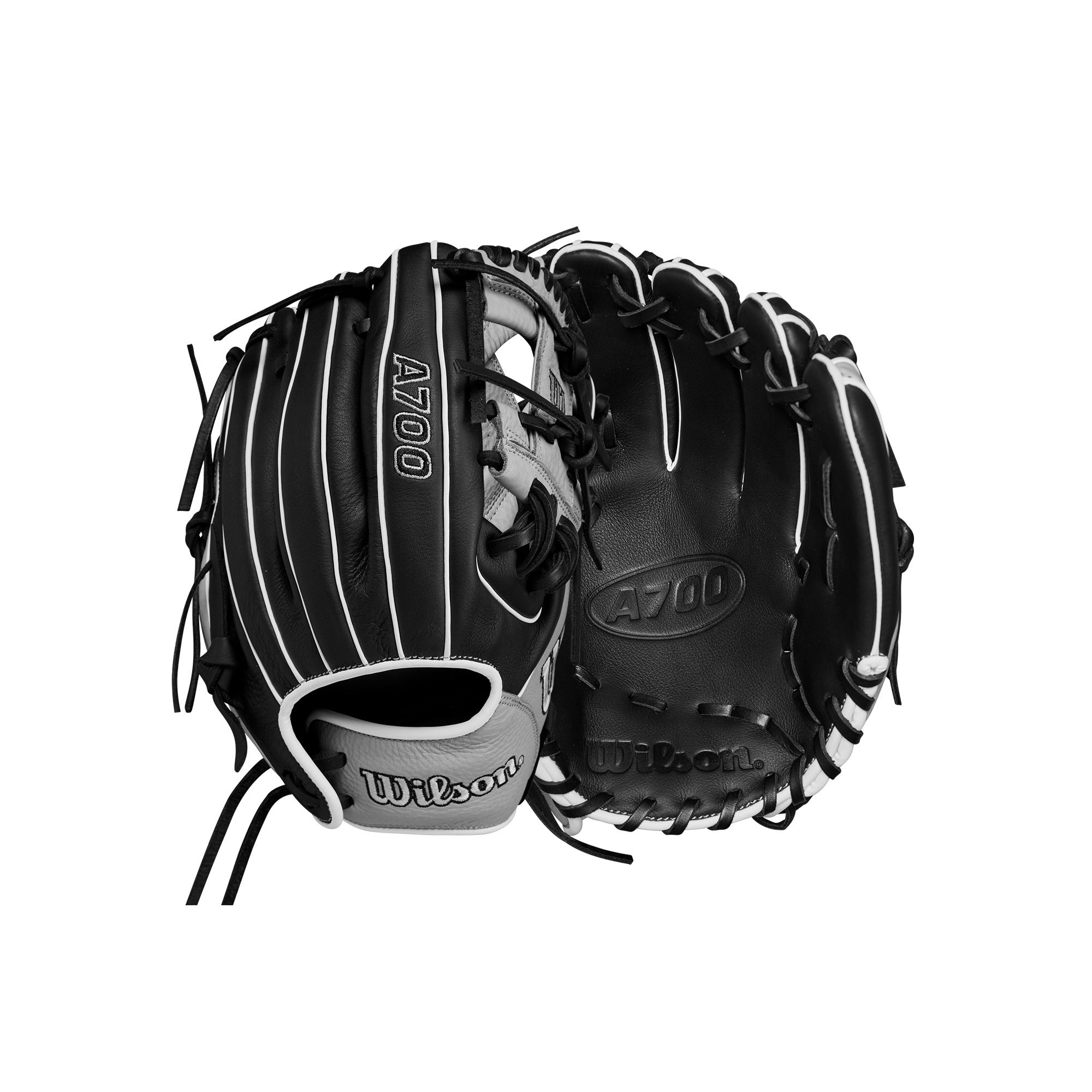 Wilson A700 11.5 Inch H-Web Baseball Glove