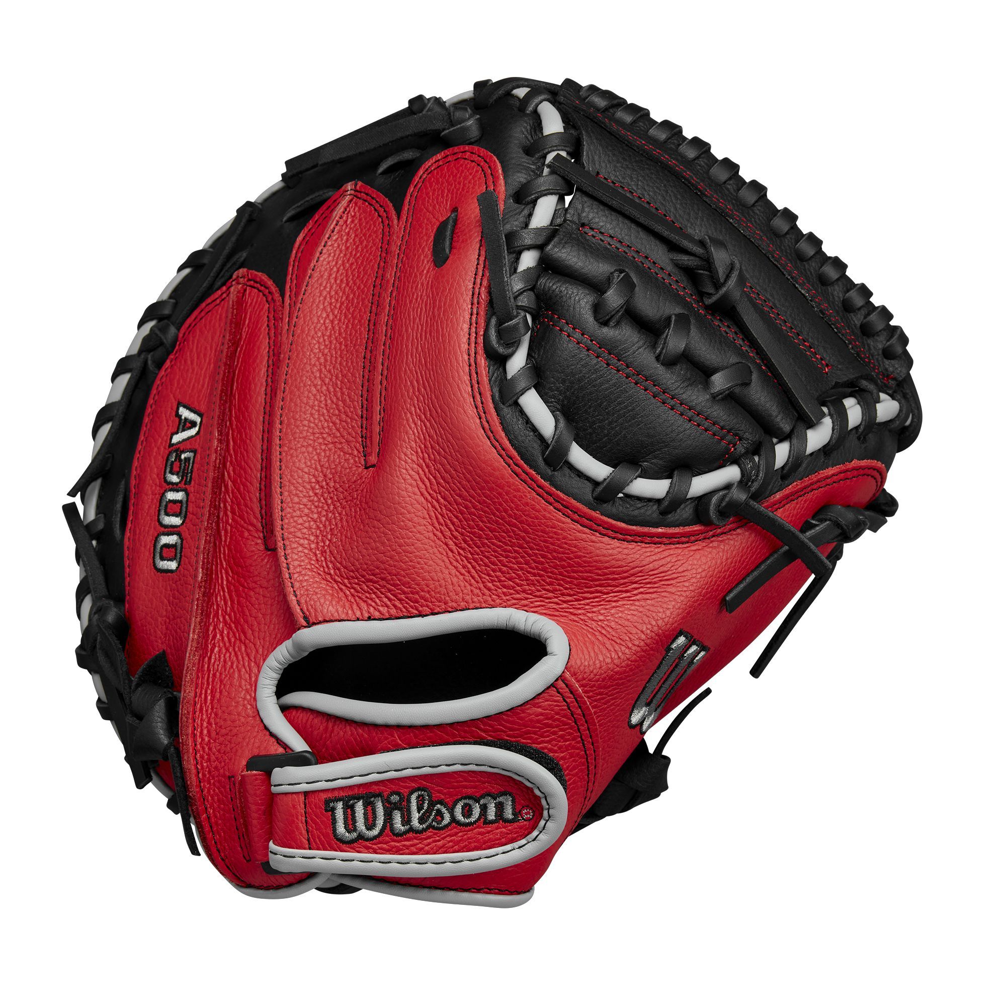 Wilson A500 32 Inch Baseball Catcher Mitt