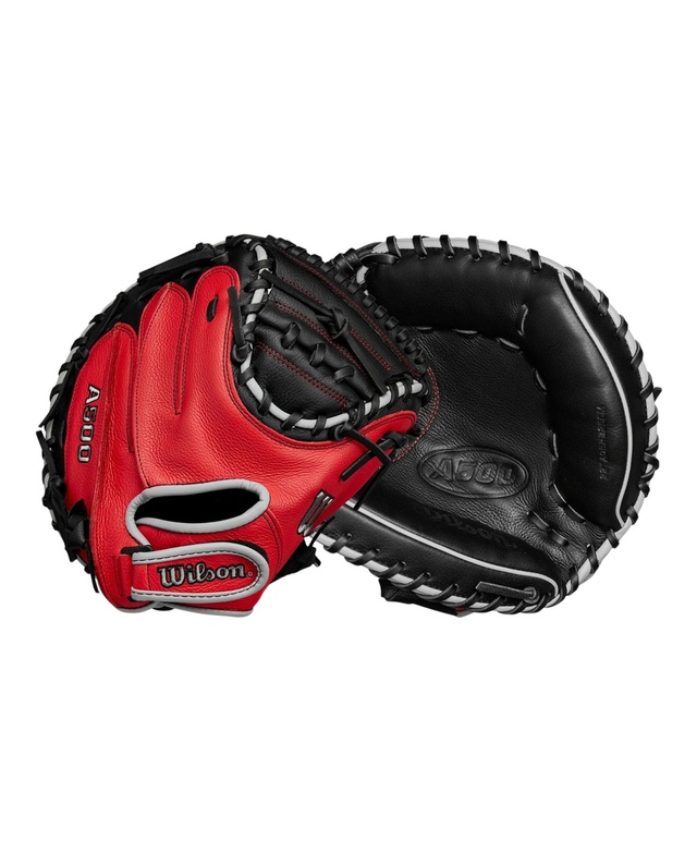 Wilson A500 32 Inch Baseball Catcher Mitt Composite_or_Mixed