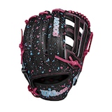 Wilson A2000 12 Inch De La Cruz Baseball Gloves Back_Flat