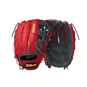 Wilson A2000 14.0 H12 Single-Post Senior Baseball Gloves