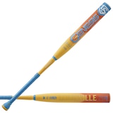 Louisville Genesis Studios 2 Piece Powerload Slowpitch Baseball Bat Composite_or_Mixed