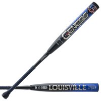 Louisville Genesis Hartling 2 Piece End Load Slowpitch Baseball Bat Composite_or_Mixed