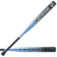 Louisville 2025 Genesis 1 Piece EL Baseball Bat Composite_or_Mixed