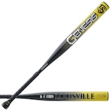 Louisville Genesis 1 Piece Balance Slowpitch Baseball Bat Composite_or_Mixed