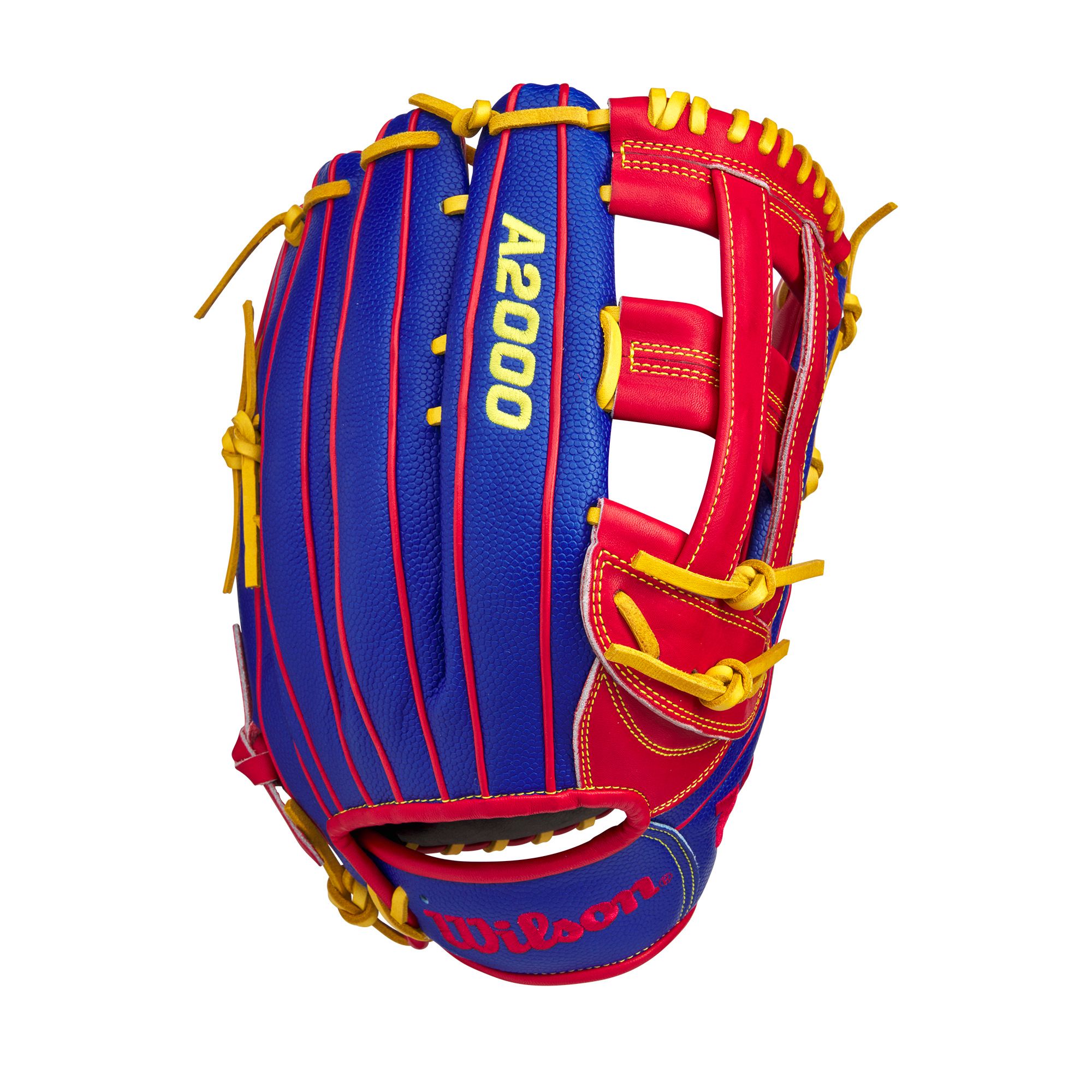 Wilson A2000 1799SS Dualpost 12.75" Senior Baseball Gloves