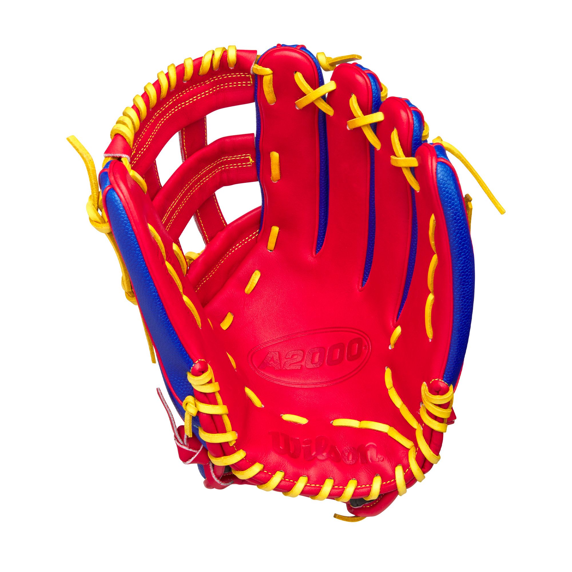 Wilson A2000 1799SS Dualpost 12.75" Senior Baseball Gloves