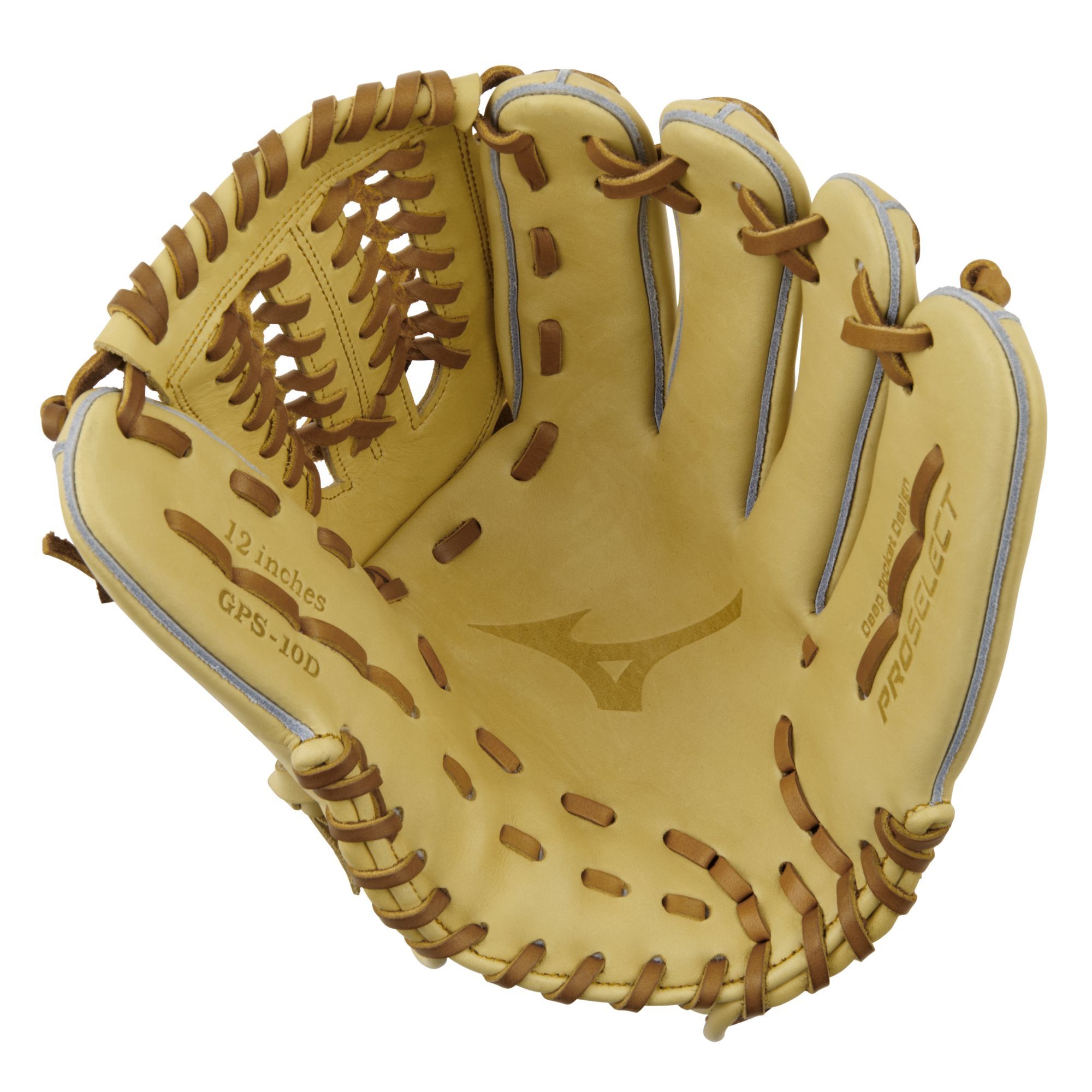 Mizuno GPS-10D Pro Select Baseball Glove