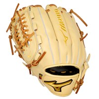 Mizuno GPS-10D Pro Select Baseball Glove Back_Flat