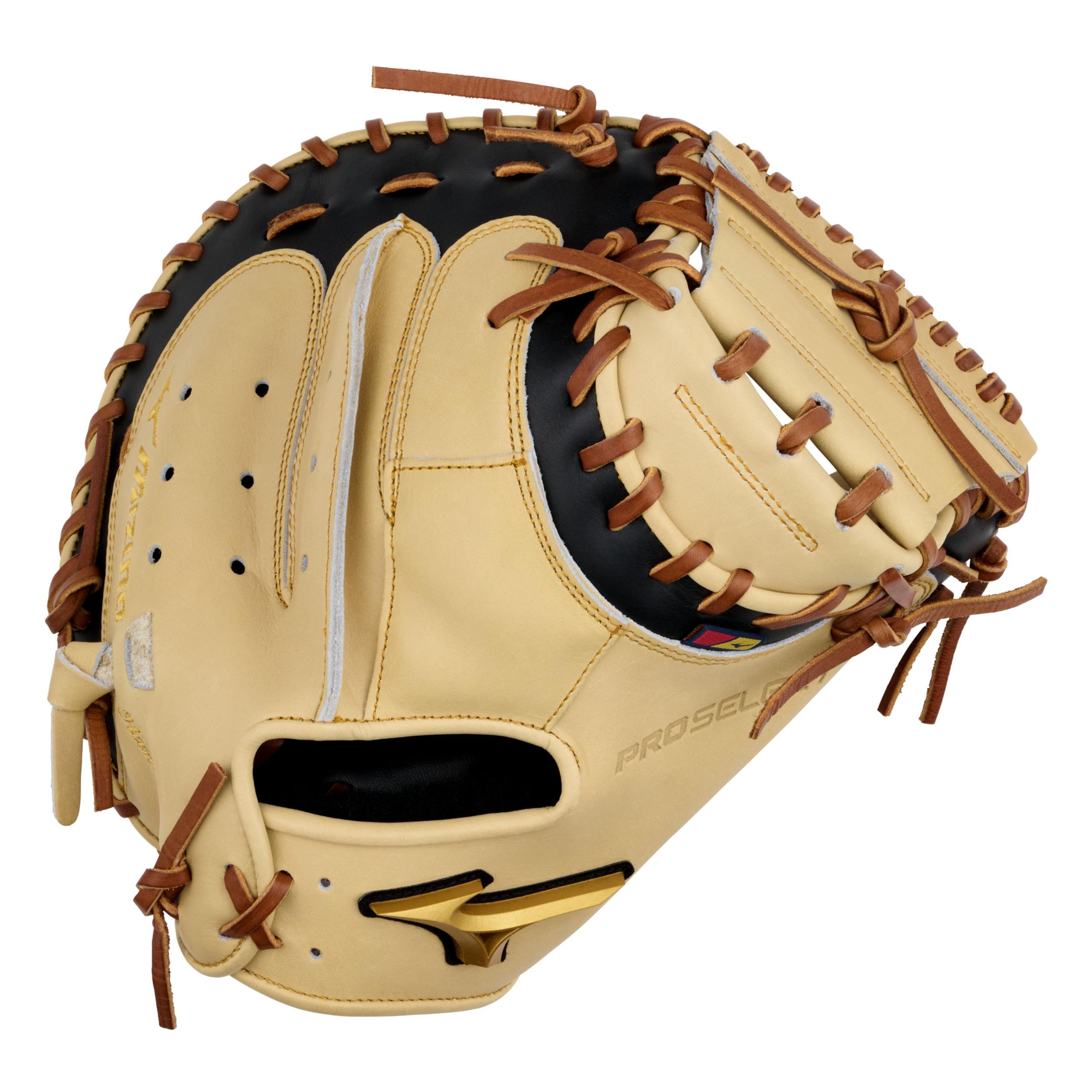 Pro Select Baseball-Handschuh 30,5 Cm – Aus 100% Steer Hide Leder, Mit XRD-Schutz, Für Ambitionierte Spieler