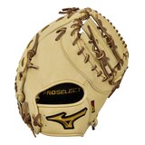Mizuno GPS-30 Pro Select Baseball Glove Back_Flat