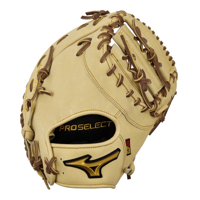 Mizuno GPS-30 Pro Select Baseball Glove Back_Flat