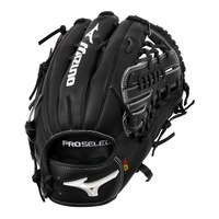 Mizuno GPS-71D Pro Select Baseball Glove Back_Flat