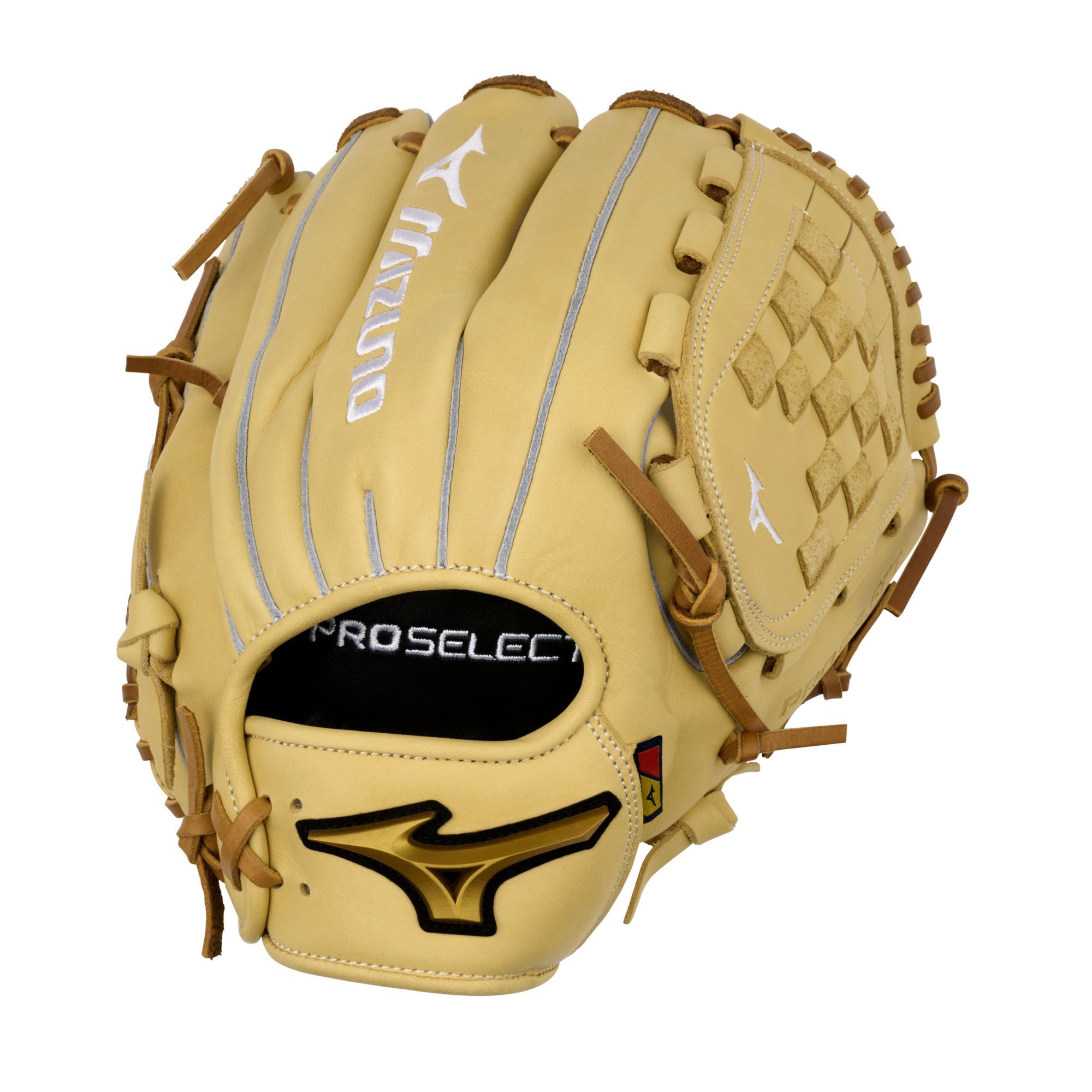 Mizuno GPSF-10D Pro Select Fastpitch Baseball Glove