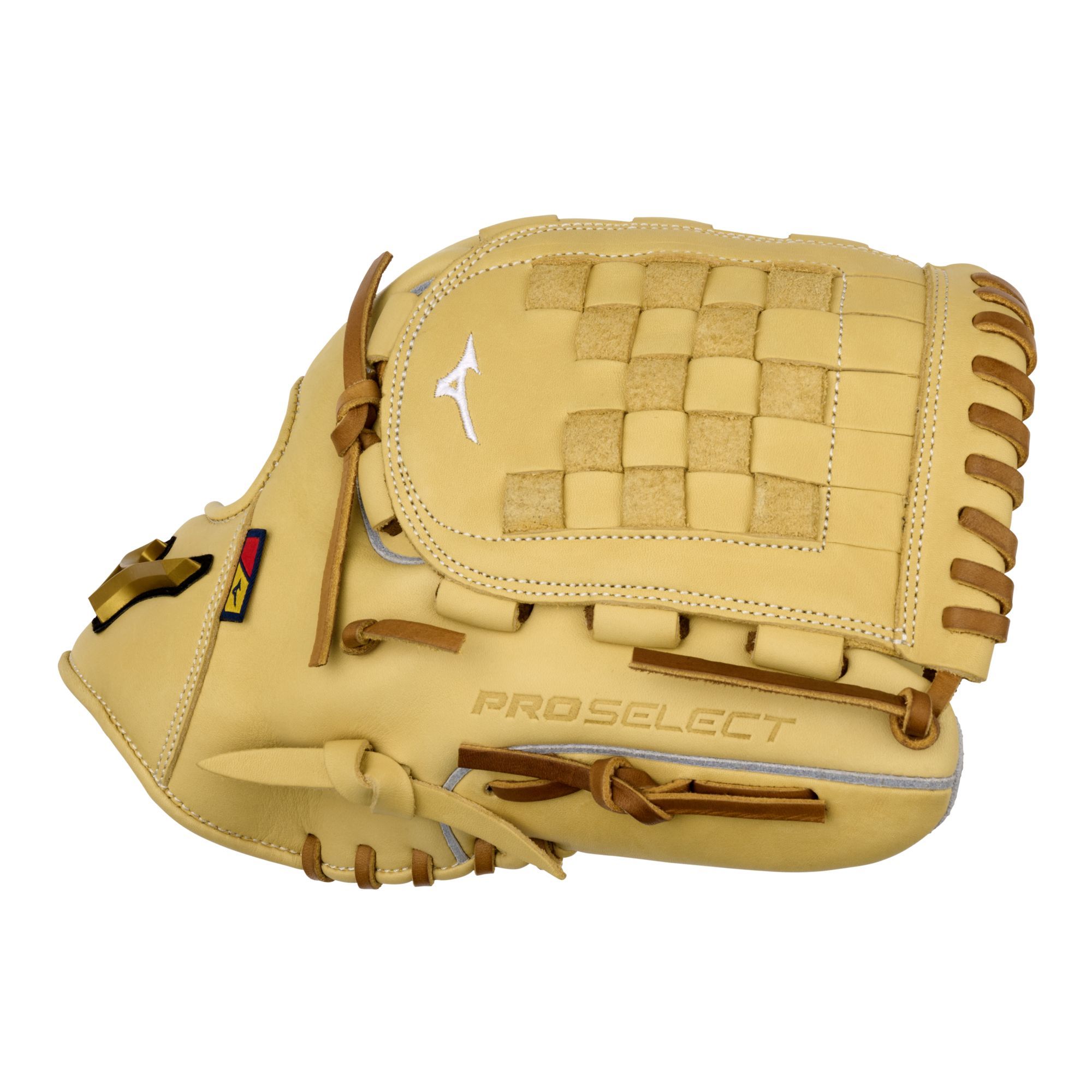 Mizuno GPSF-10D Pro Select Fastpitch Baseball Glove