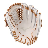 Mizuno GPSF-11D Pro Select Fastpitch Baseball Glove Front_Flat