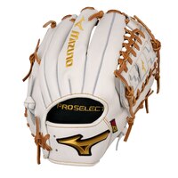Mizuno GPSF-11D Pro Select Fastpitch Baseball Glove Back_Flat