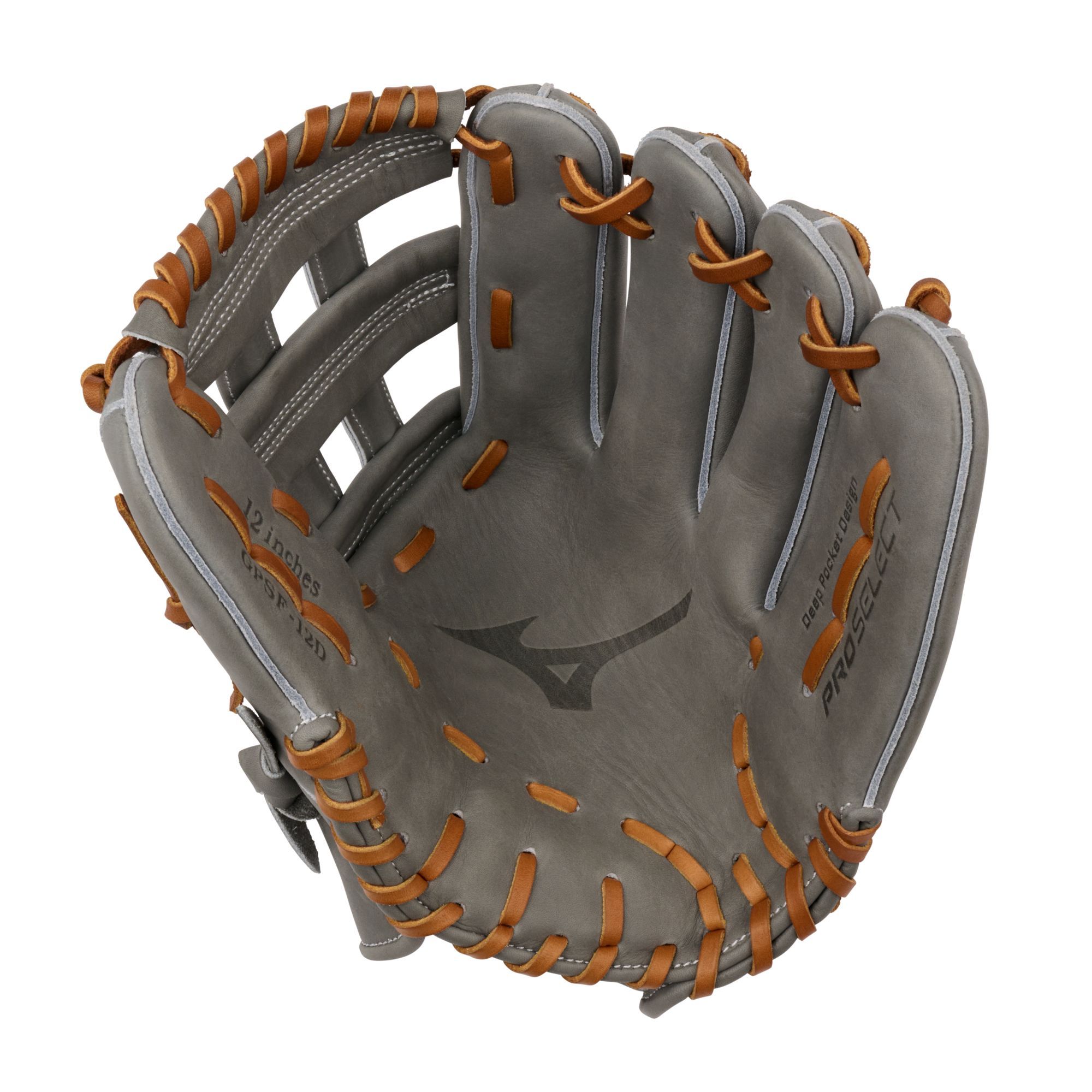 Mizuno GPSF-12D Pro Select Fastpitch Baseball Glove