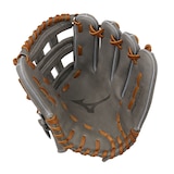 Mizuno GPSF-12D Pro Select Fastpitch Baseball Glove Front_Flat