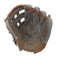 Mizuno GPSF-12D Pro Select Fastpitch Baseball Glove Front_Flat