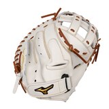 Mizuno GPSF-20 Pro Select Fastpitch Baseball Glove Back_Flat