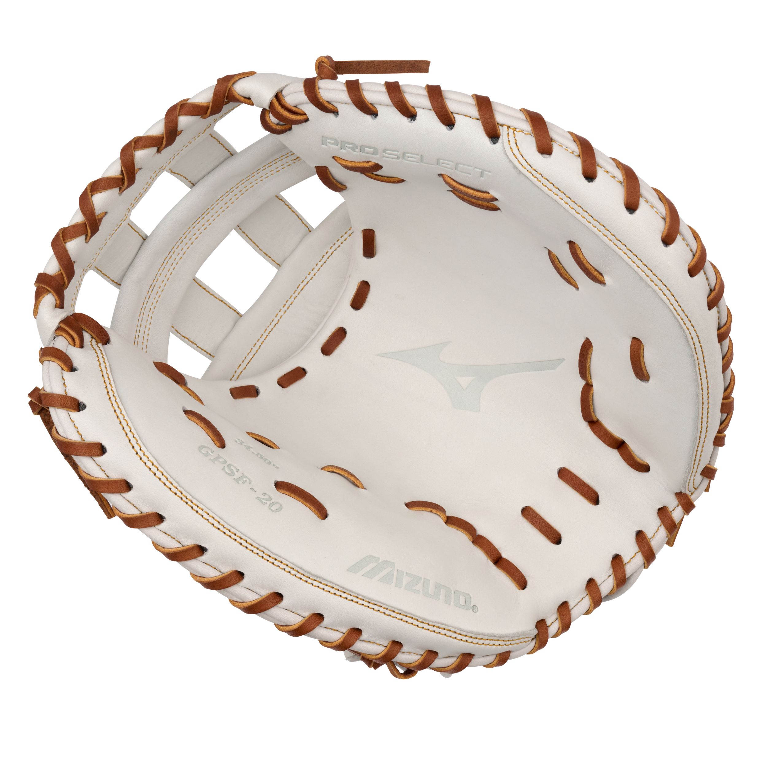 Mizuno GPSF-20 Pro Select Fastpitch Baseball Glove