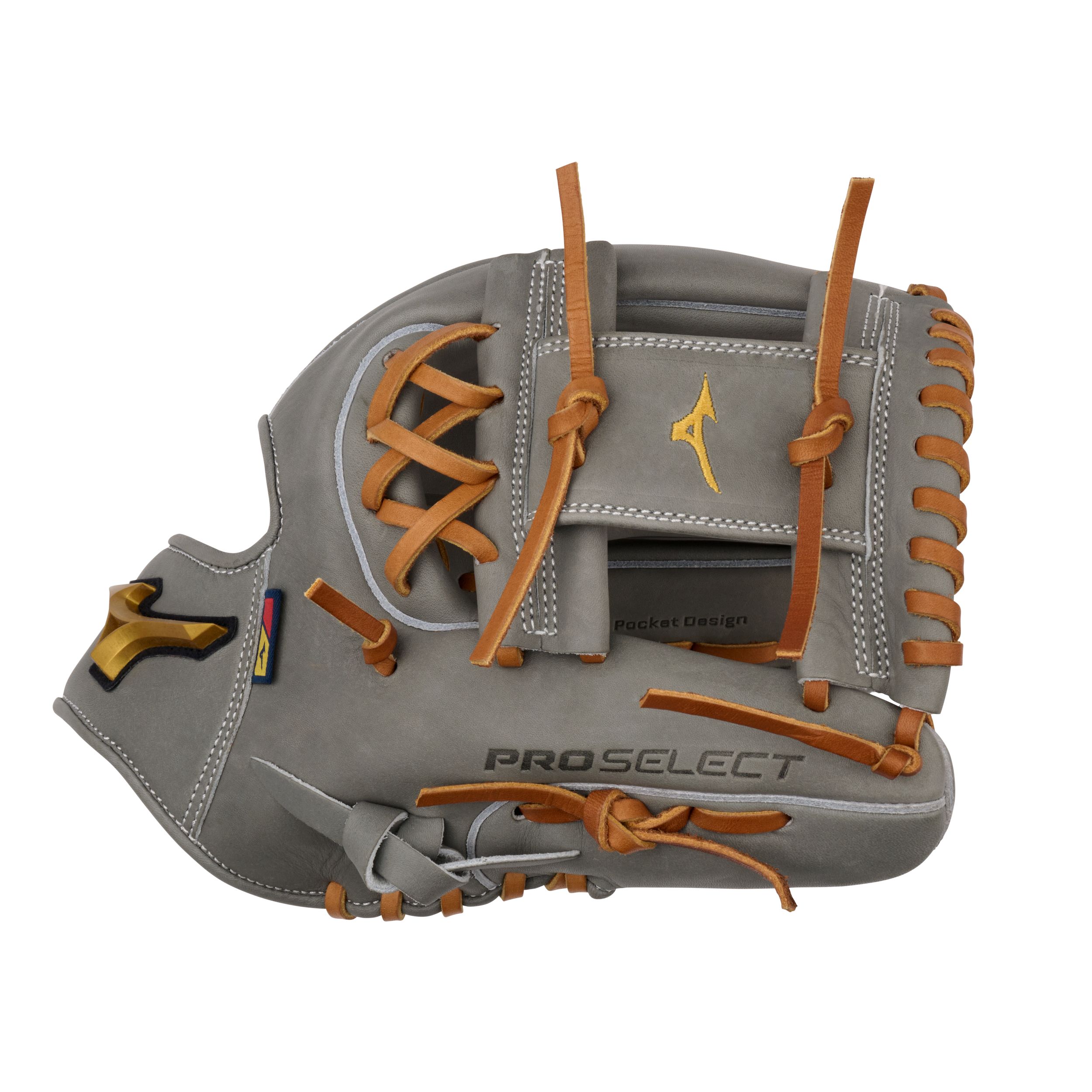 Mizuno GPSF-50D Pro Select Fastpitch Baseball Glove