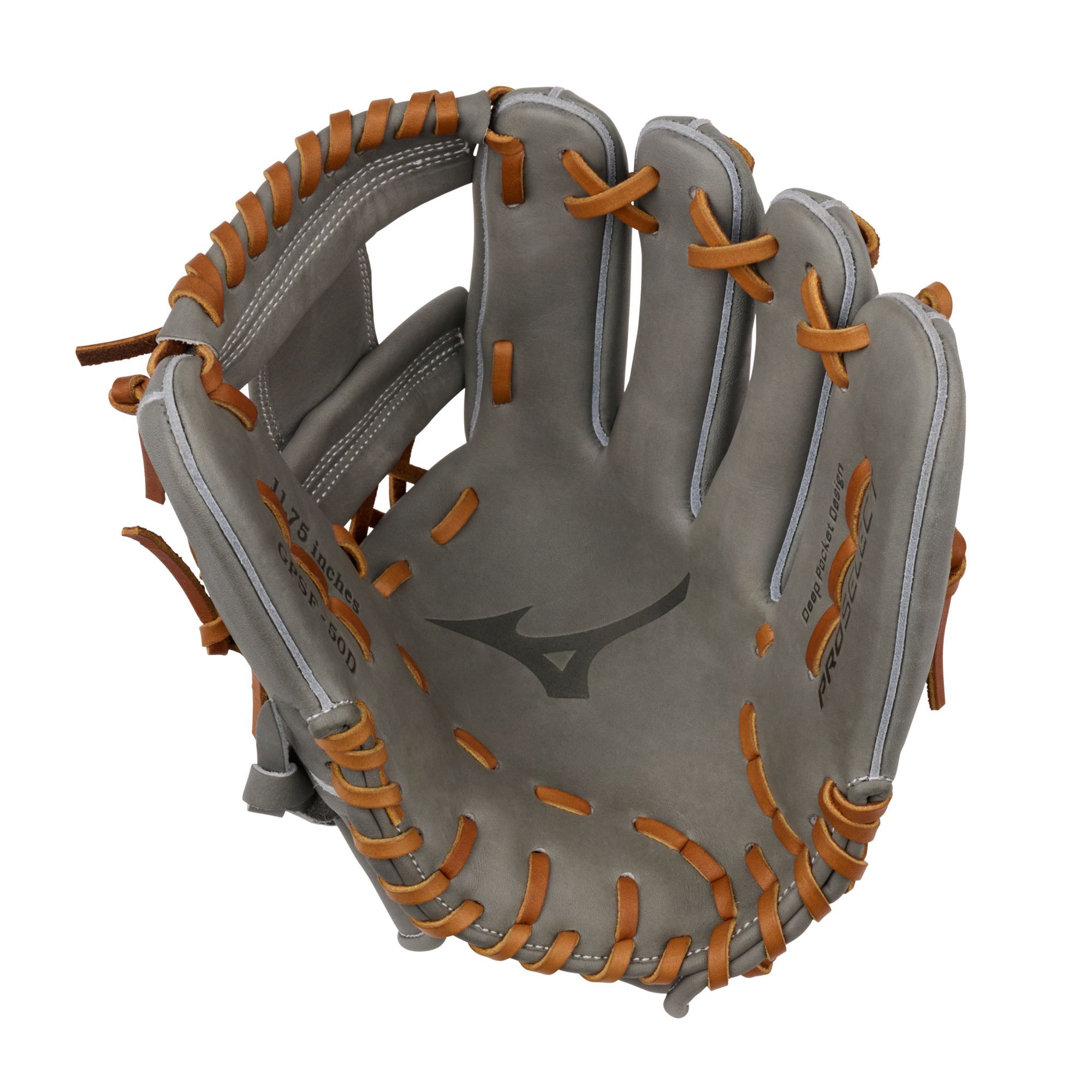 Mizuno GPSF-50D Pro Select Fastpitch Baseball Glove