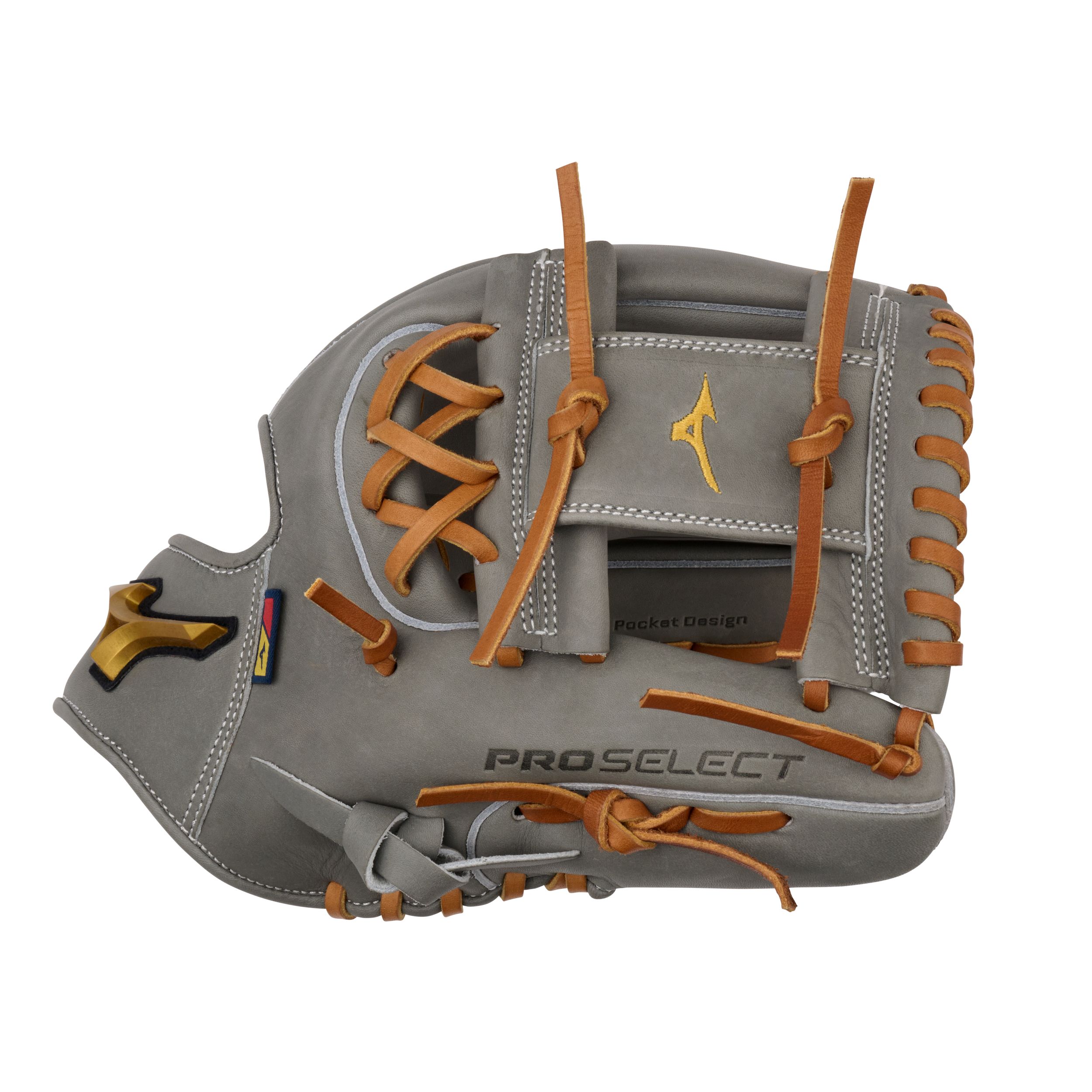 Mizuno GPSF-50D Pro Select Fastpitch Baseball Glove