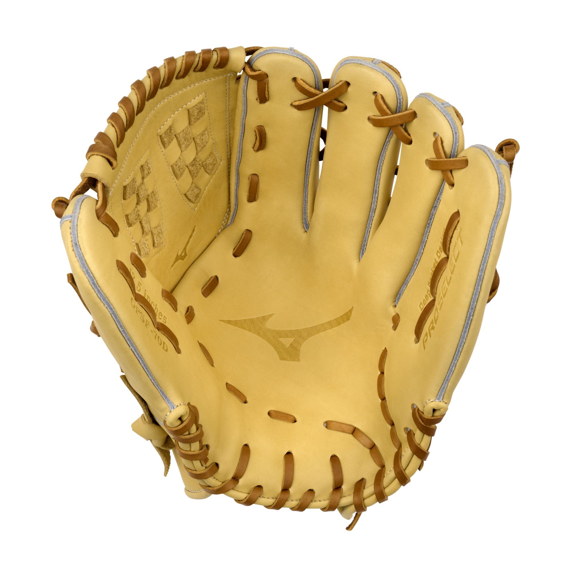 Mizuno GPSF-70D Pro Select Fastpitch Baseball Glove